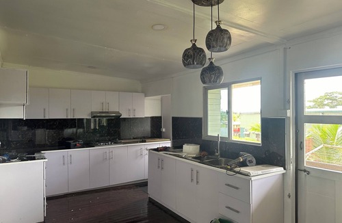 Labasa House | Large 3bdr Holiday Home Great Location Labasa