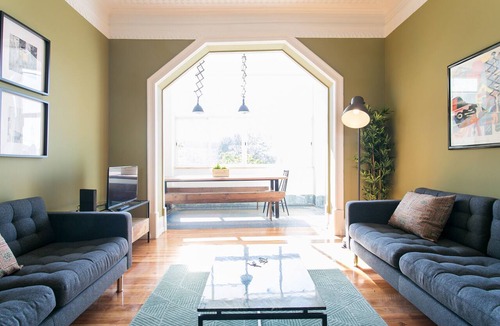 Principe Real Apartment | Large Central with View 3D by Central Hill