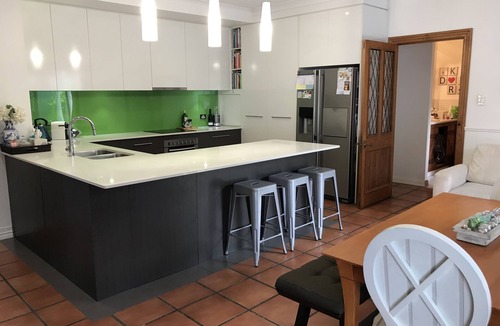 Robina House | Large Colonial Queenslander Home perfect for families, couples or groups