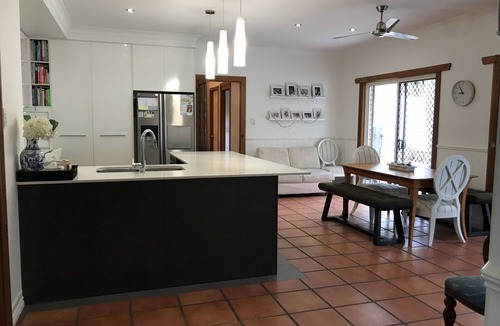 Robina House | Large Colonial Queenslander Home perfect for families, couples or groups