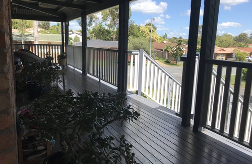 Robina House | Large Colonial Queenslander Home perfect for families, couples or groups