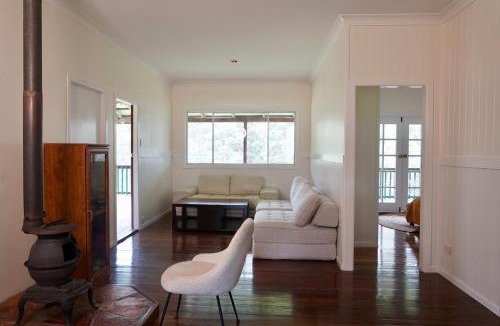Georgica House | Large Luxury Farmhouse - Family Friendly Acreage Escape - The WilderNest