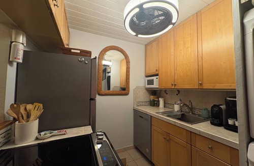Kihei Condo | Largest ‘One of a Kind’ 2-bd 2-Bth Condo.A/C throughout, Washer/Dryer, King Beds