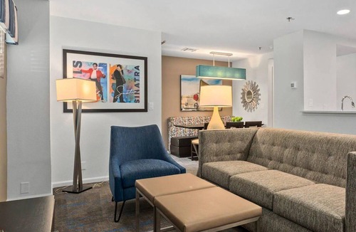 Las Vegas Resort | Las Vegas Escape with Spacious 2BR Deluxe Near the Strip