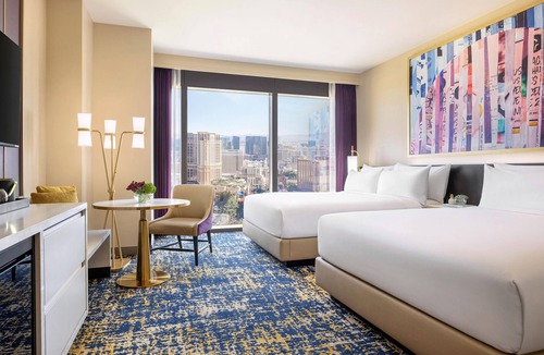 Las Vegas Strip Resort | Las Vegas Hilton at Resorts World