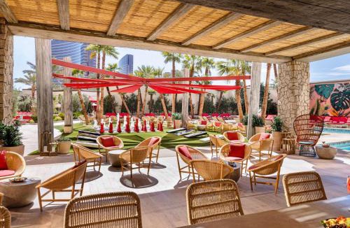 Las Vegas Resort | Las Vegas Hilton At Resorts World