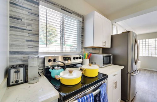 Downtown Las Vegas House | Las Vegas Home w/Patio & Grill: 6 Mi to The Strip