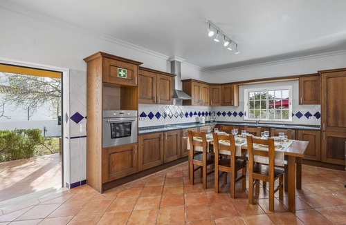 Vale de Parra Villa | Laura - Villa with private pool and nice views to the sea