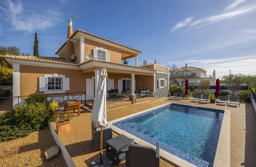 Vale de Parra Villa | Laura - Villa with private pool and nice views to the sea