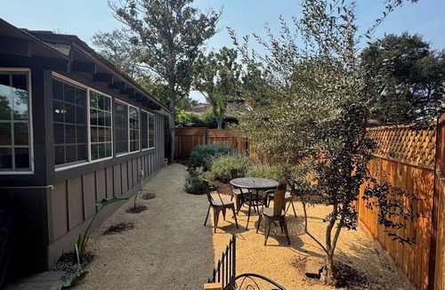 Solvang House | Lavender Farm Carriage House