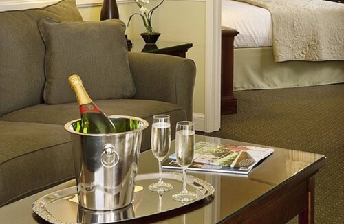 West Beach Hotel | Lavender Inn by the Sea