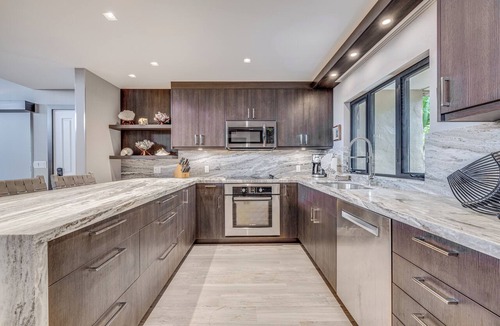 Wailea Condo | Lavish Premier Beachfront Townhouse W/Unrivaled Views Wailea Elua 1305
