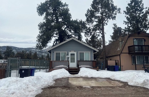 Woodlands Cabin | Lazy Bear Cabin