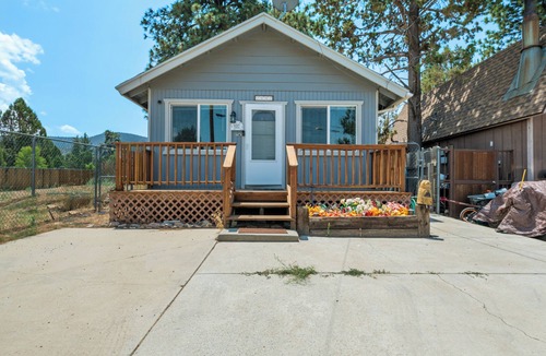 Woodlands Cabin | Lazy Bear Cabin