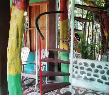 Balgue House | Lazy Crab Hostel