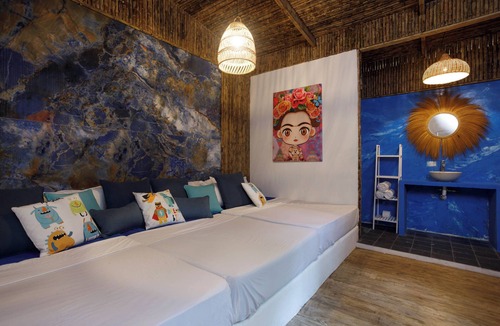 Cocles Hotel | Le Cameleon Puerto Viejo