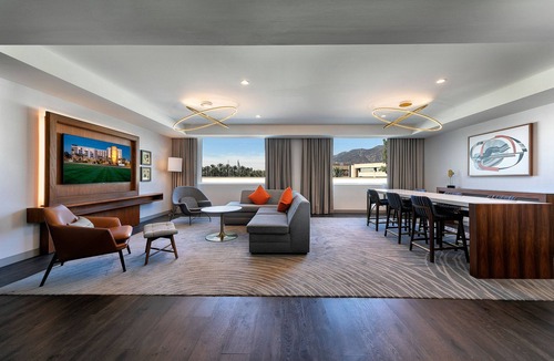 Arcadia Hotel | Le Méridien Pasadena Arcadia