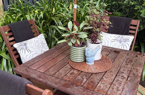 Kenmore Apartment | Leafy Kenmore Sanctuary with Private Garden Patio