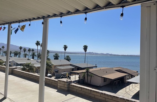 Havasu Lake House | Leese Lookout - It’s a Hell of a View
