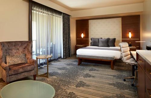 Mission Valley West Hotel | Legacy Resort Hotel & Spa
