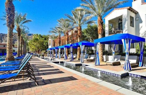 La Quinta Apartment | Legacy Villas 1 BR Villa Suite Resort Pools Spas Mountain view