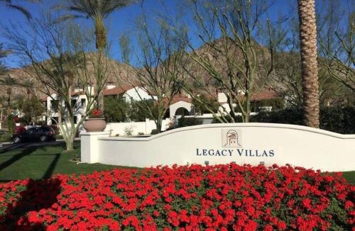 La Quinta Apartment | Legacy Villas 1 BR Villa Suite Resort Pools Spas Mountain view