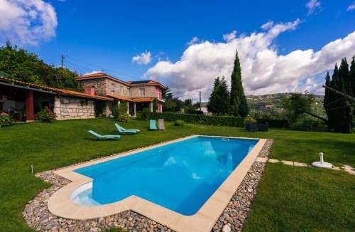 Passinhos de Cima House | Leiras de Candoz Douro Valley