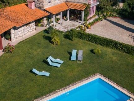 Passinhos de Cima House | Leiras de Candoz Douro Valley