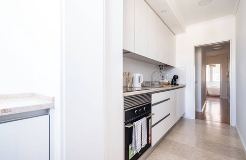 Sao Bento Apartment | Lemongrass Apartment, Rato, Lisbon