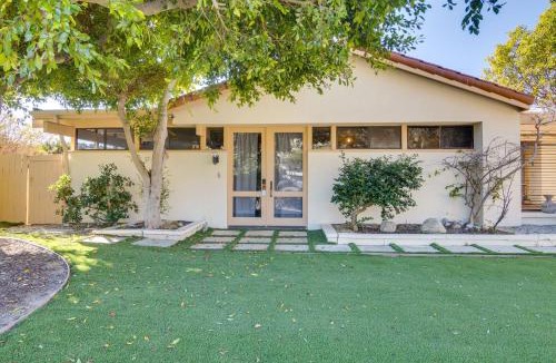 Central Malibu Apartment | Less Than 1 Mi to Beach and Pepperdine Airy Malibu Studio