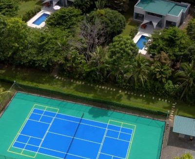 Cahuita Villa | Lilan Nature, Modern House N°2, private swimming pool
