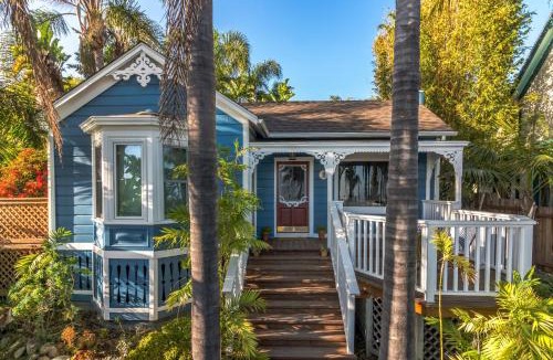 Summerland House | Lillie by the Sea
