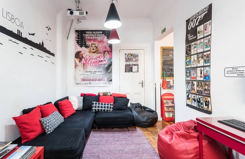 Santo Antonio Hostel | Lisboa Central Hostel