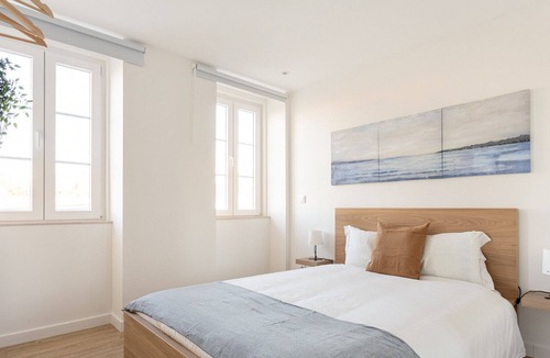 Bairro da Serafina Apartment | Lisbon Amazing Flat near Park, Easy Access to the Centre