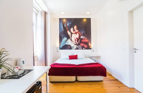 Chiado House | Lisbon Arsenal Suites