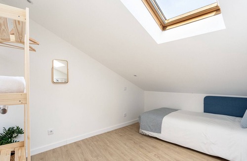 Bairro da Serafina Apartment | Lisbon Charming Flat near Park, Easy Access to the Centre