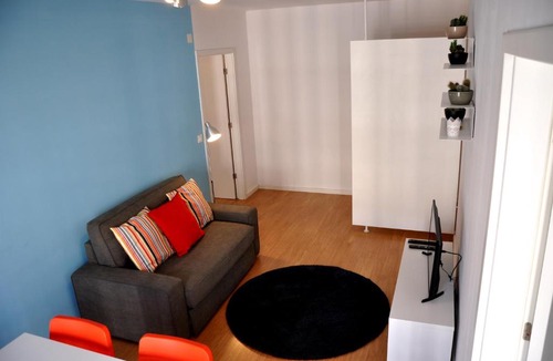 Casal da Ladeira Apartment | Lisbon Classic Entrecampos