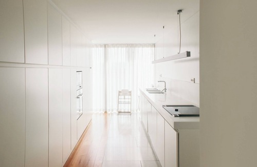 Lapa Apartment | Lisbon Luxury Design Apartment with River View