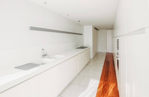 Lapa Apartment | Lisbon Luxury Design Apartment with River View