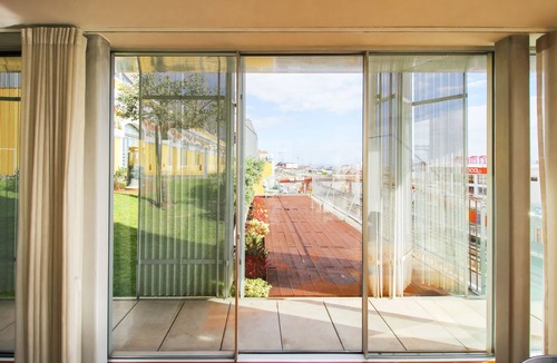 Lapa Apartment | Lisbon Luxury Design Apartment with River View