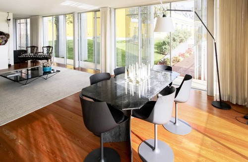 Lapa Apartment | Lisbon Luxury Design Apartment with River View