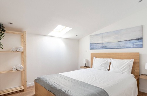 Bairro da Serafina Apartment | Lisbon Modern Flat near Park, Easy Access to the Centre