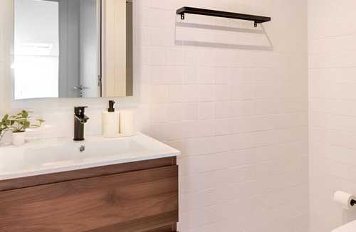 Bairro da Serafina Apartment | Lisbon Modern Flat near Park, Easy Access to the Centre