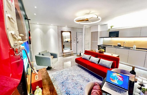 Parque das Nacoes Apartment | Lisbon Prestige River View Condo by BeCherish