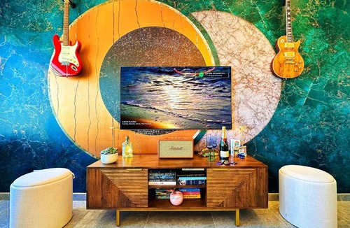 Parque das Nacoes Apartment | Lisbon Prestige River View Condo by BeCherish