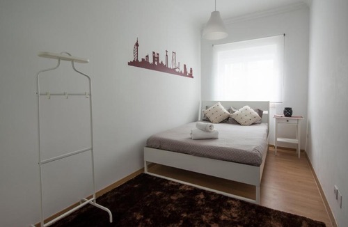 Sao Domingos de Benfica Apartment | Lisbon Zoo House