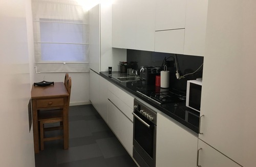 Sacavem Apartment | LisbonMeetU - Flat in Parque das Nações | T1