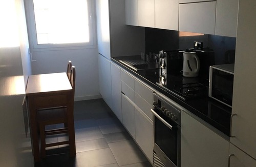 Sacavem Apartment | LisbonMeetU - Flat in Parque das Nações | T1