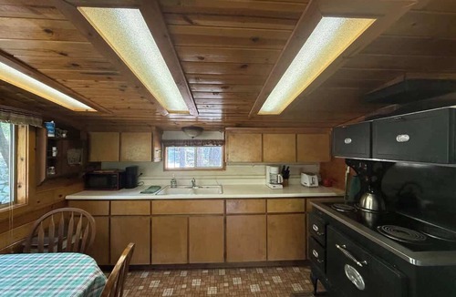 Big Creek Cabin | Little Cabin In The Woods/Camp Sierra/Big Creek
