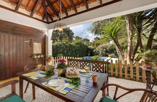 Sao Simao Villa | Little Paradise 25 min from Lisbon